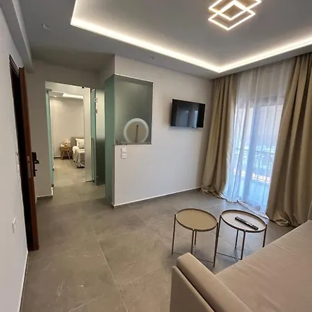 Hotel Bara Néos Marmarás