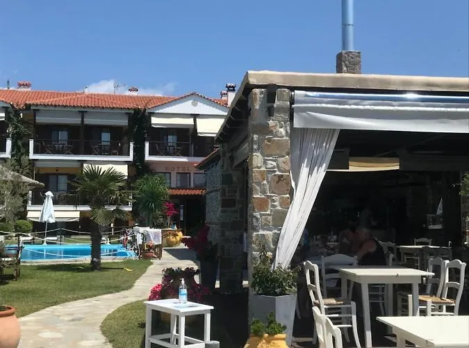 Hotel Bara Neos Marmaras